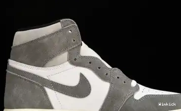  1 OG Black High DZ5485-051 Retro Washed Jordan 0707